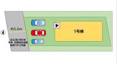 地図を拡大表示