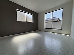 寝室の画像