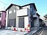 外観：写真は同施工会社の物件です。駐車並列2台可！