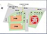地図：区画図2号棟