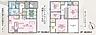 間取り：4LDK+S！家事がはかどる水回り集中設計♪
