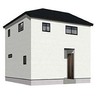外観:イメージパース図です。 外観:イメージパース図です。