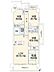 間取り：86.4ｍ2の広々4LDK！