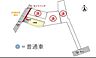 地図：区画図3号棟