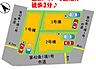 地図：区画図　3号棟