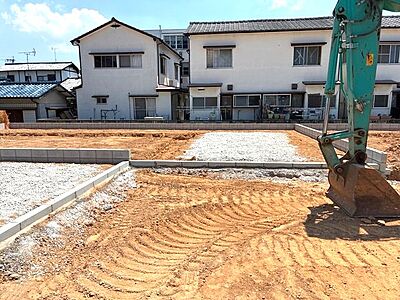 外観:平日・土日を問わずご案内できます◎ 外観:平日・土日を問わずご案内できます◎