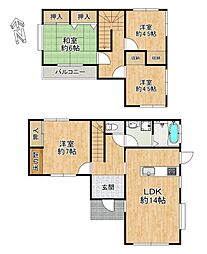 JR筑肥線 筑前深江駅 徒歩15分