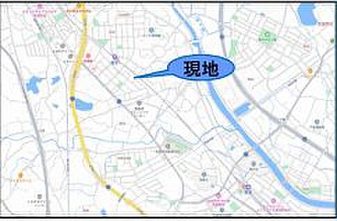 地図を拡大表示