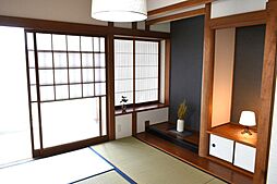 和室の画像