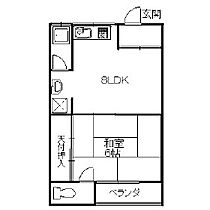 須田文化  ｜ 大阪府河内長野市木戸1丁目（賃貸アパート1LDK・2階・30.00㎡） その2