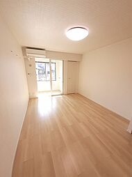 グランフラーヴ東梶返 1階1Kのリビング/ダイニング