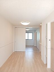 サンハイム 1階1LDKのリビング/ダイニング