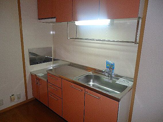 カレッジコートE_内装_1