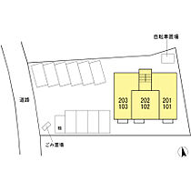 ルイーダ 202 ｜ 山口県宇部市大字西岐波824-2（賃貸アパート1LDK・2階・40.84㎡） その30