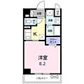 クラシオンルガールイシカワ24階4.9万円