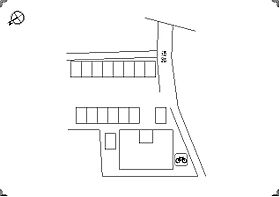 グリーンヒル 101 ｜ 山口県宇部市北琴芝１丁目7-20（賃貸アパート2LDK・1階・62.10㎡） その17