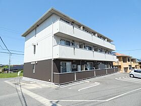 エスポワール中村 301 ｜ 山口県宇部市中村３丁目9-18-5（賃貸アパート1LDK・3階・40.58㎡） その1