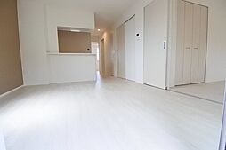 ニューウエスト 201 2階3LDKのリビング/ダイニング