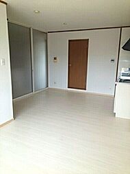 ジョリフルール 2階2LDKのリビング/ダイニング