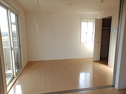 エスポワール 105 1階2LDKのリビング/ダイニング