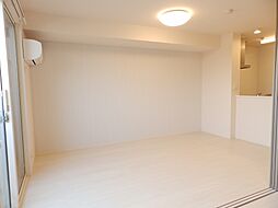 ボニータ理科大 107 1階1LDKのリビング/ダイニング