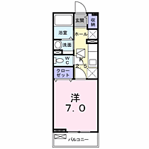 山口県宇部市大字小串72-10（賃貸アパート1K・1階・26.11㎡） その2