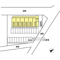 エレガント 201 ｜ 山口県宇部市東新川町3-14-2（賃貸アパート1LDK・2階・40.34㎡） その30