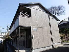 パストラル・コンフォート 203 ｜ 山口県宇部市恩田町３丁目2-4-9（賃貸アパート1K・2階・30.03㎡） その1