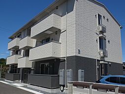 ブランネージュ中川　B棟