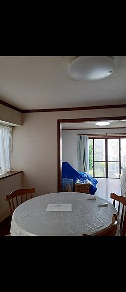 室内を拡大表示