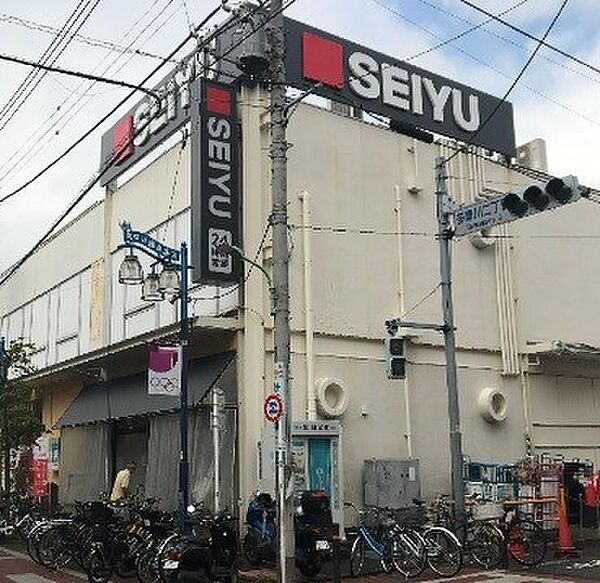 画像15:西友矢口渡店（49m）