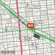 クラヴィス多摩川 205 ｜ 東京都大田区多摩川１丁目6-25（賃貸マンション1K・2階・20.00㎡） その22