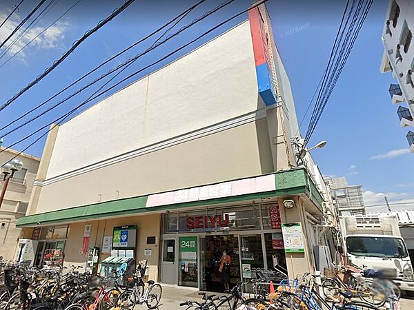 Galleria Shimomaruko 503｜東京都大田区下丸子１丁目(賃貸マンション1LDK・5階・42.40㎡)の写真 その24