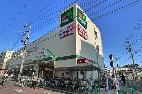 メゾン・ブランシェ・池上