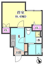 ドミール東矢口 101 ｜ 東京都大田区東矢口３丁目14-10（賃貸アパート1K・1階・20.47㎡） その2