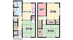 飾磨区中島二丁目戸建　B-2