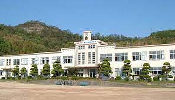 画像19:たつの市立御津中学校