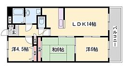 山陽電鉄本線 八家駅 徒歩4分