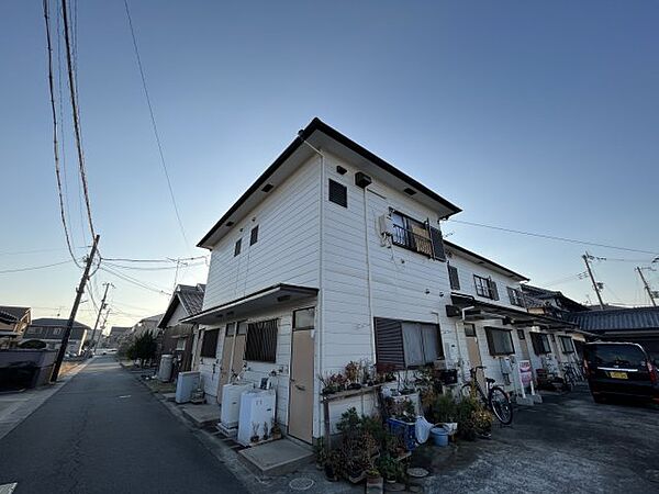 兵庫県姫路市飾磨区加茂東(賃貸アパート3DK・2階・66.24㎡)の写真 その1