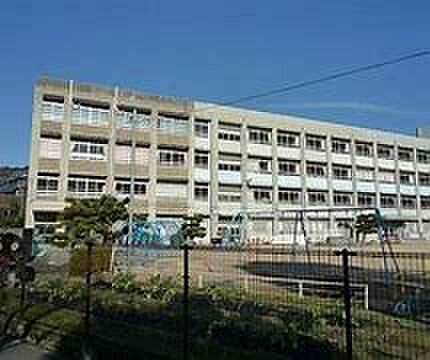 画像3:姫路市立八木小学校