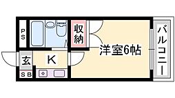 JR播但線 野里駅 徒歩27分