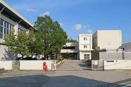 画像21:播磨町立播磨中学校