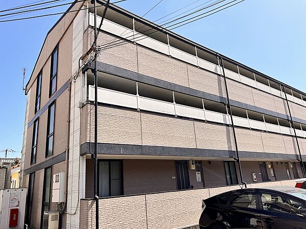 兵庫県姫路市網干区坂出(賃貸マンション2LDK・1階・52.99㎡)の写真 その1