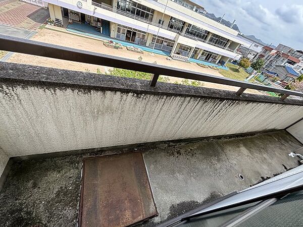 兵庫県姫路市城東町野田(賃貸マンション2DK・3階・36.80㎡)の写真 その12