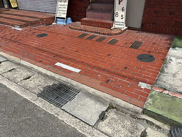 兵庫県姫路市城東町野田(賃貸マンション2DK・3階・36.80㎡)の写真 その7