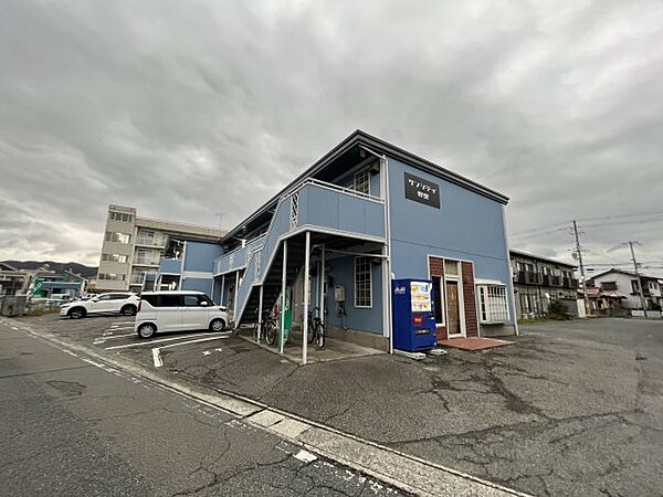 兵庫県姫路市野里上野町１丁目(賃貸アパート1DK・2階・32.00㎡)の写真 その1