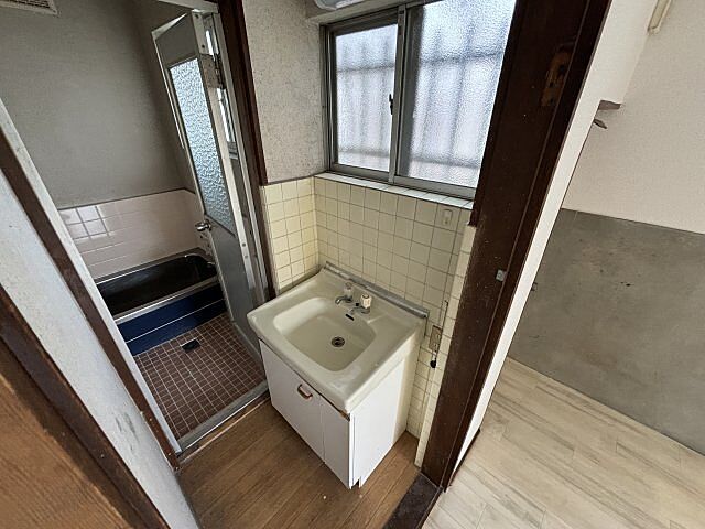 洗面