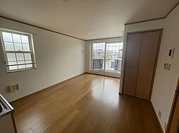 JR加古川線 滝駅 徒歩10分の賃貸アパート 2階2LDKのリビング/ダイニング