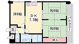 亀山駅 4.1万円