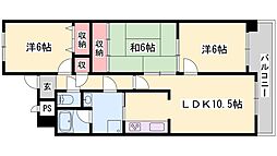 大塩駅 6.5万円